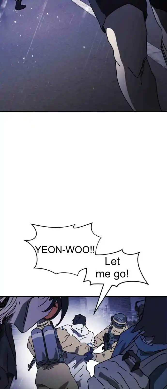 One Day, Suddenly, Seoul Is 117