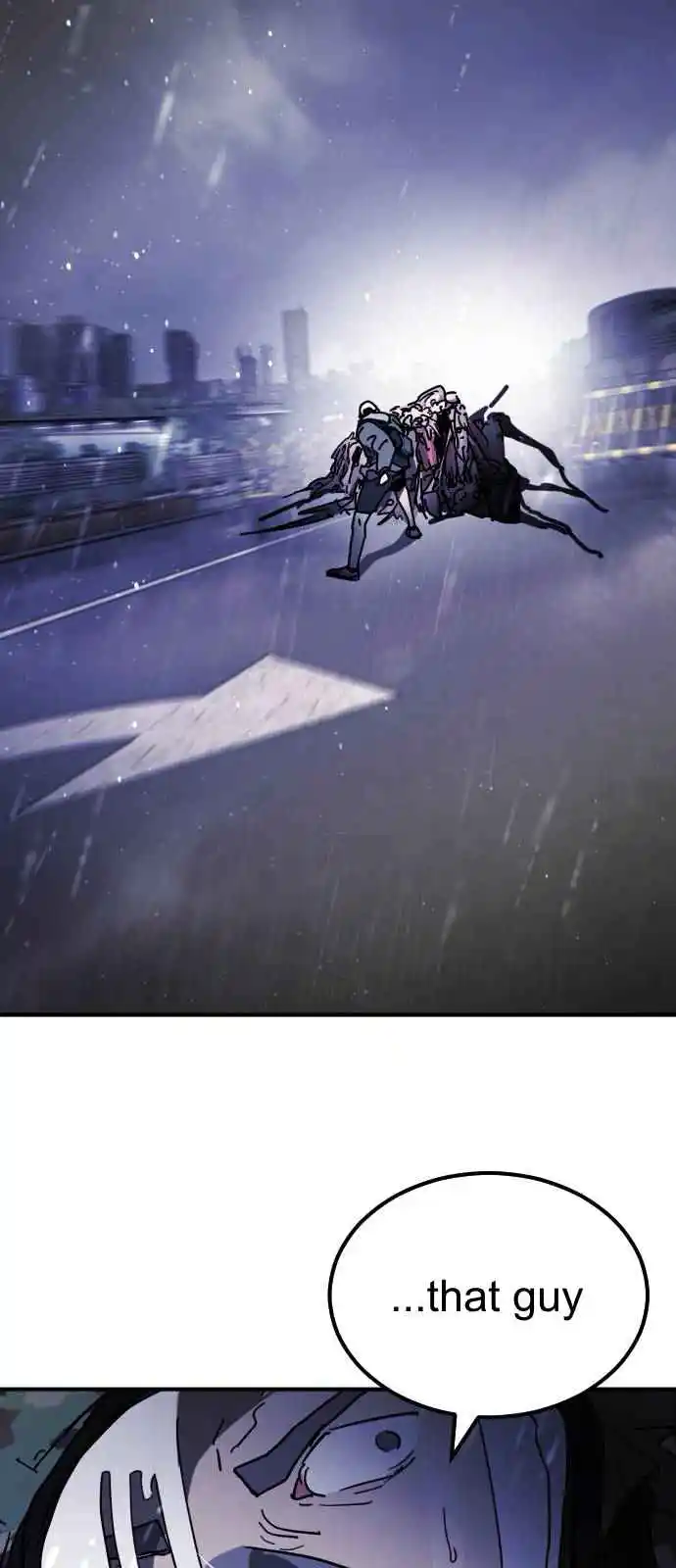 One Day, Suddenly, Seoul Is 117