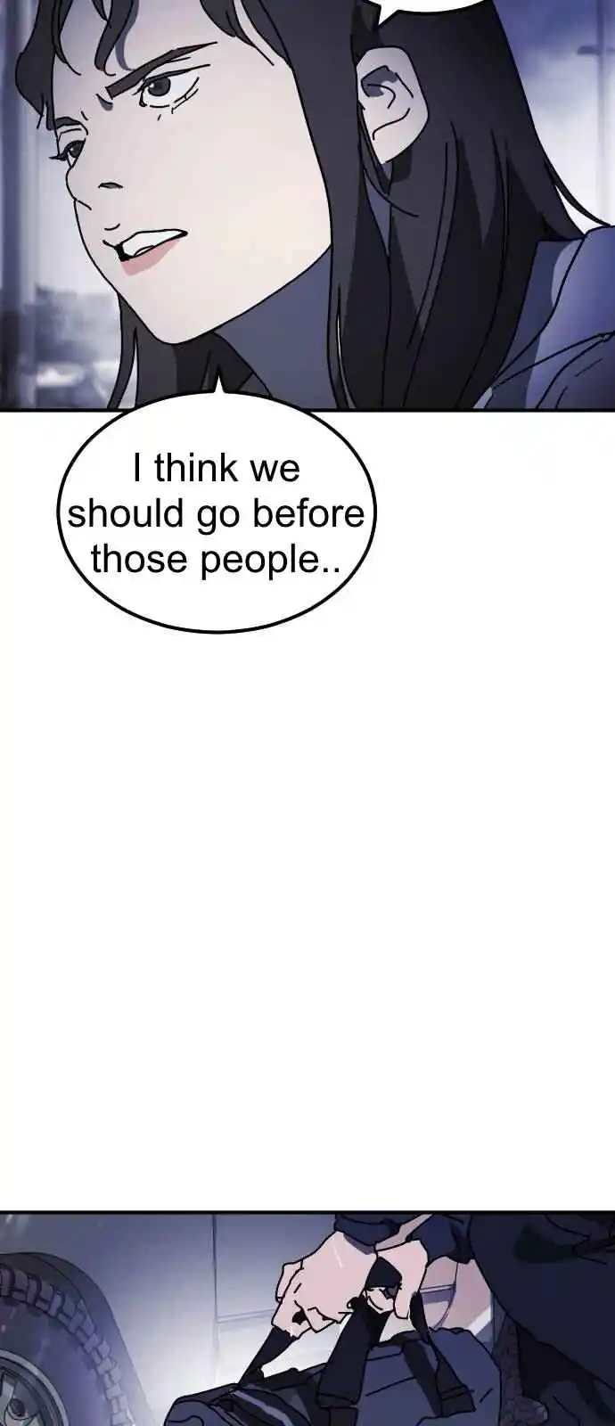 One Day, Suddenly, Seoul Is 117