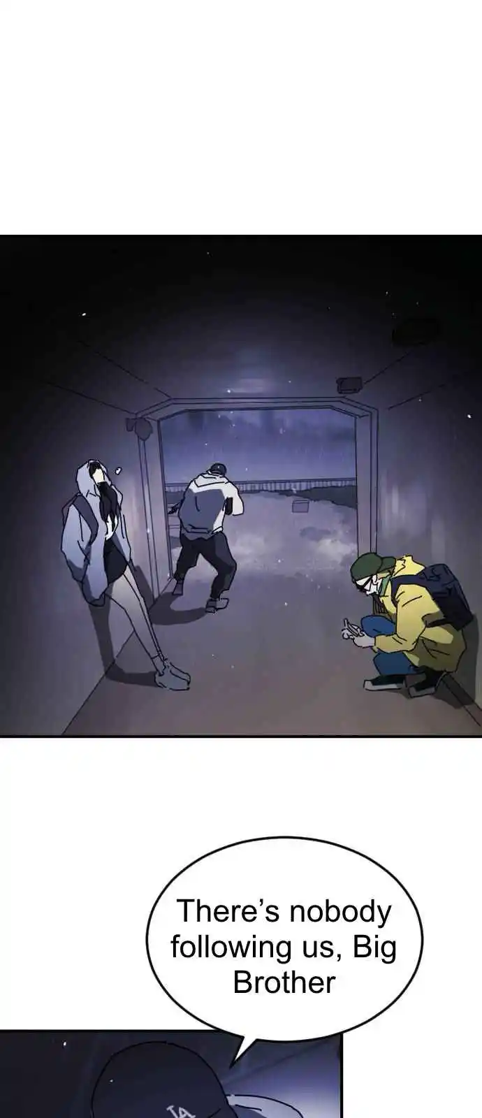 One Day, Suddenly, Seoul Is 117