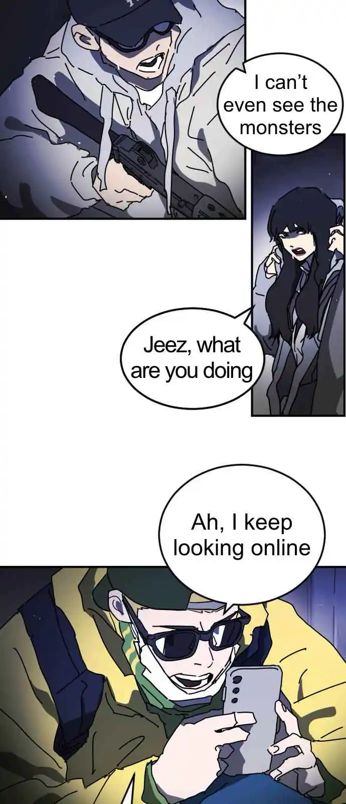 One Day, Suddenly, Seoul Is 117