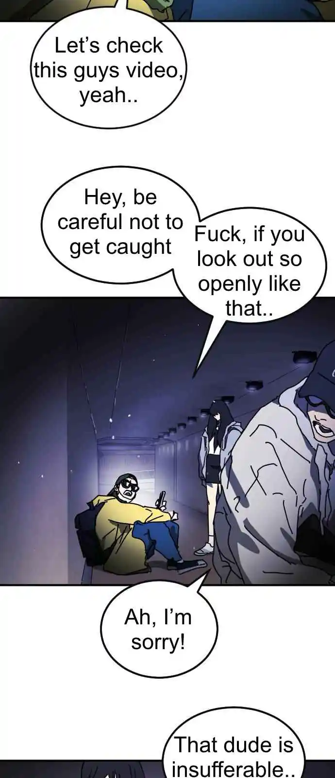 One Day, Suddenly, Seoul Is 117