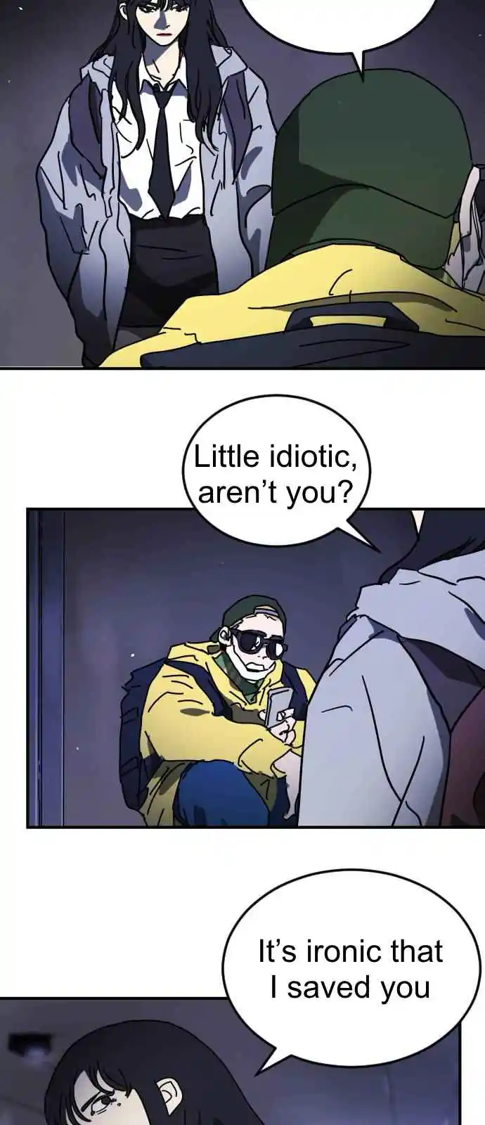 One Day, Suddenly, Seoul Is 117