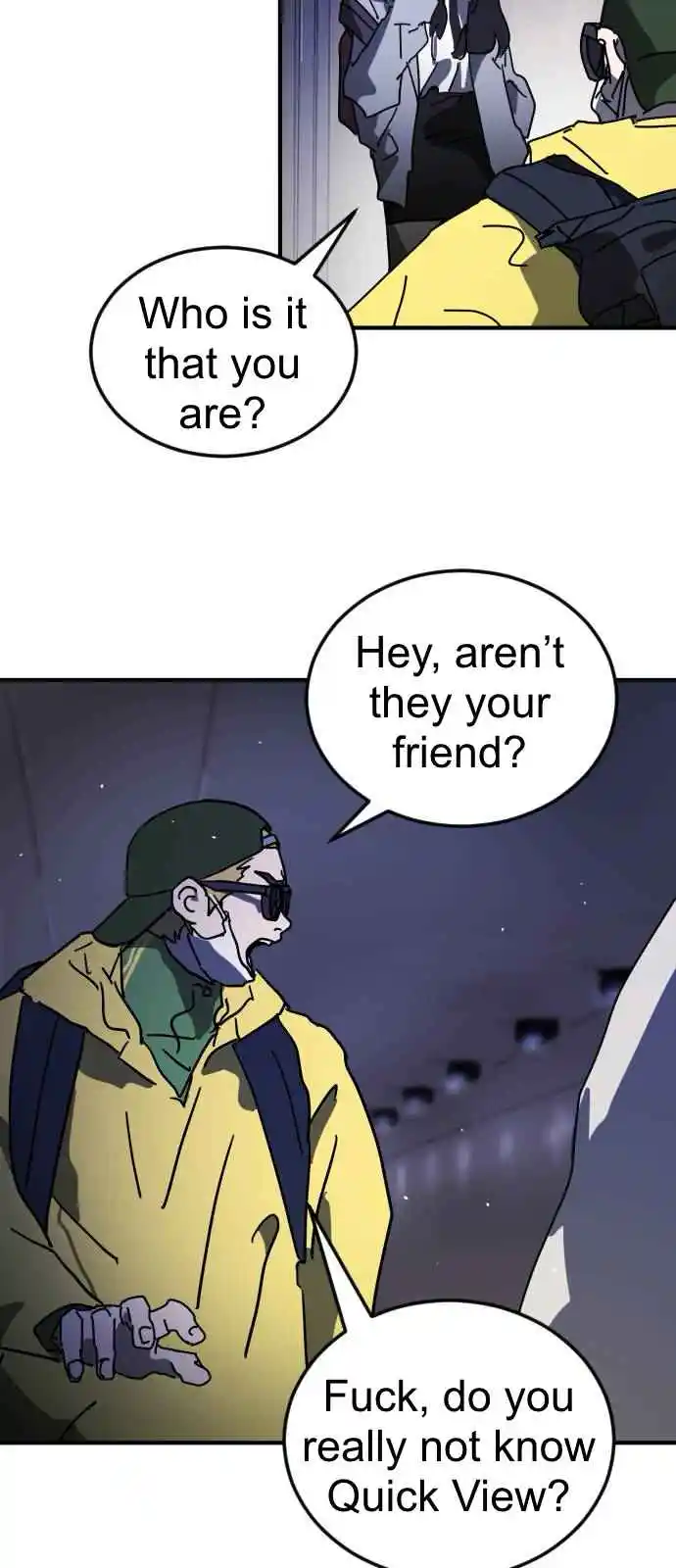 One Day, Suddenly, Seoul Is 117