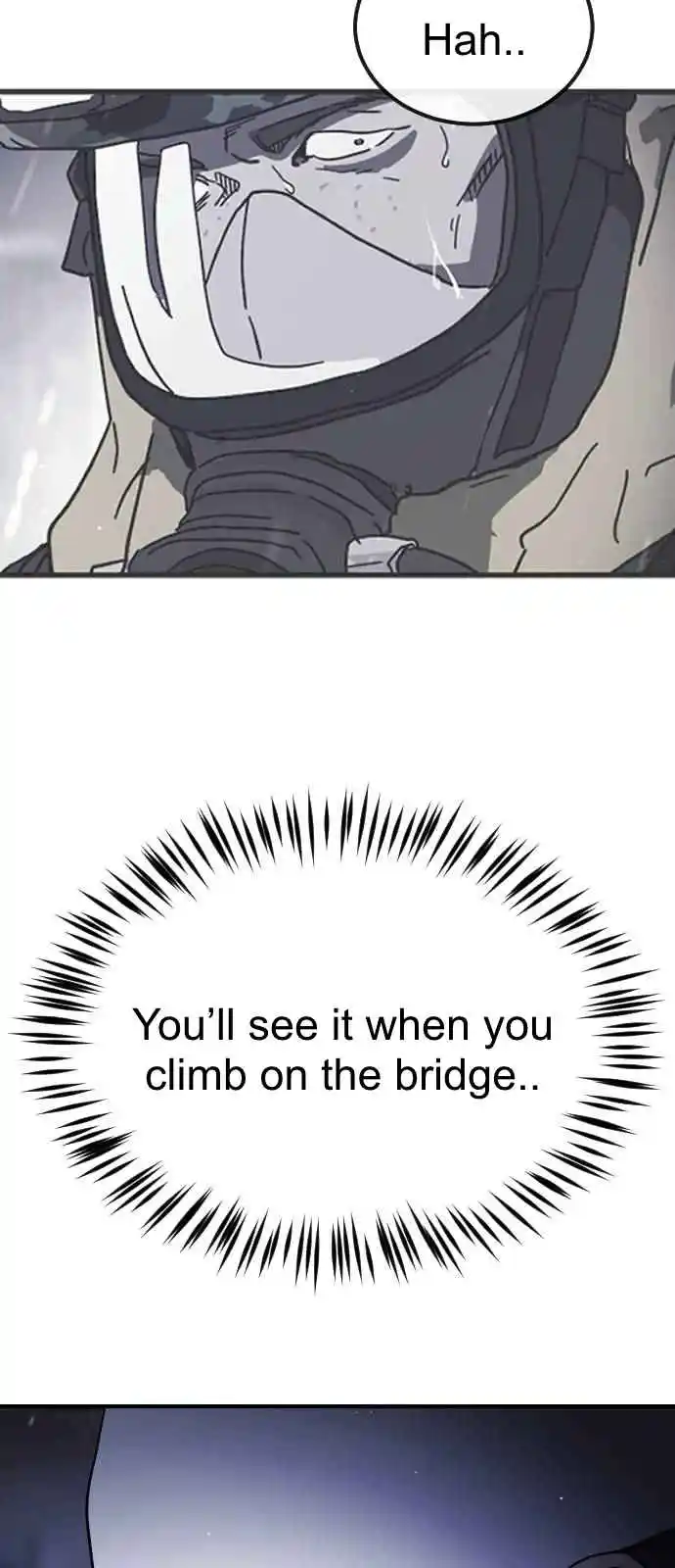 One Day, Suddenly, Seoul Is 117