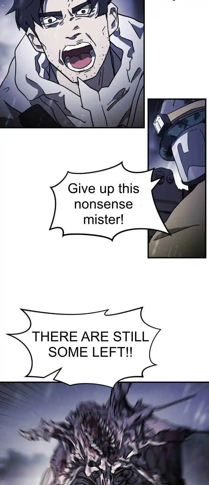 One Day, Suddenly, Seoul Is 118