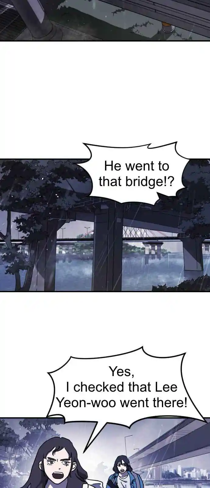 One Day, Suddenly, Seoul Is 118