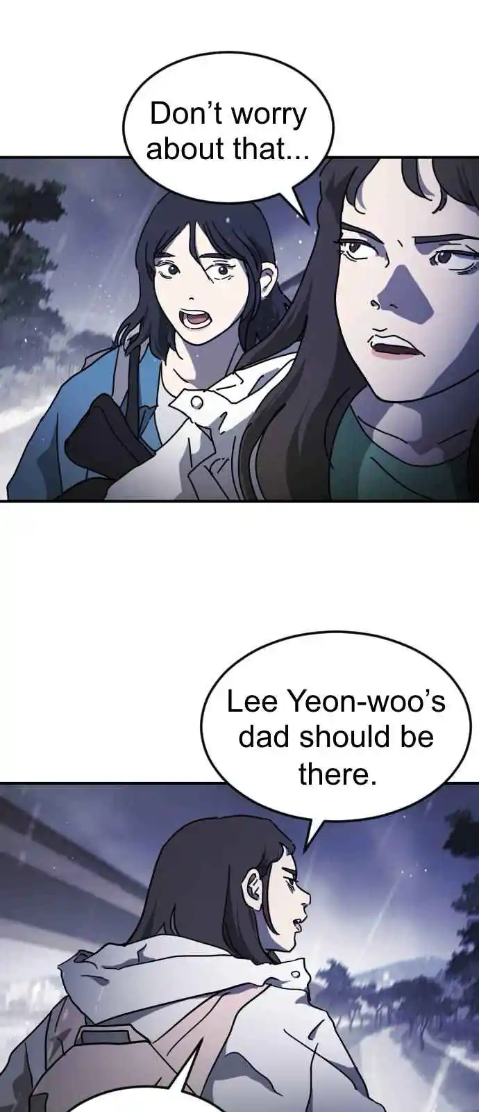 One Day, Suddenly, Seoul Is 118