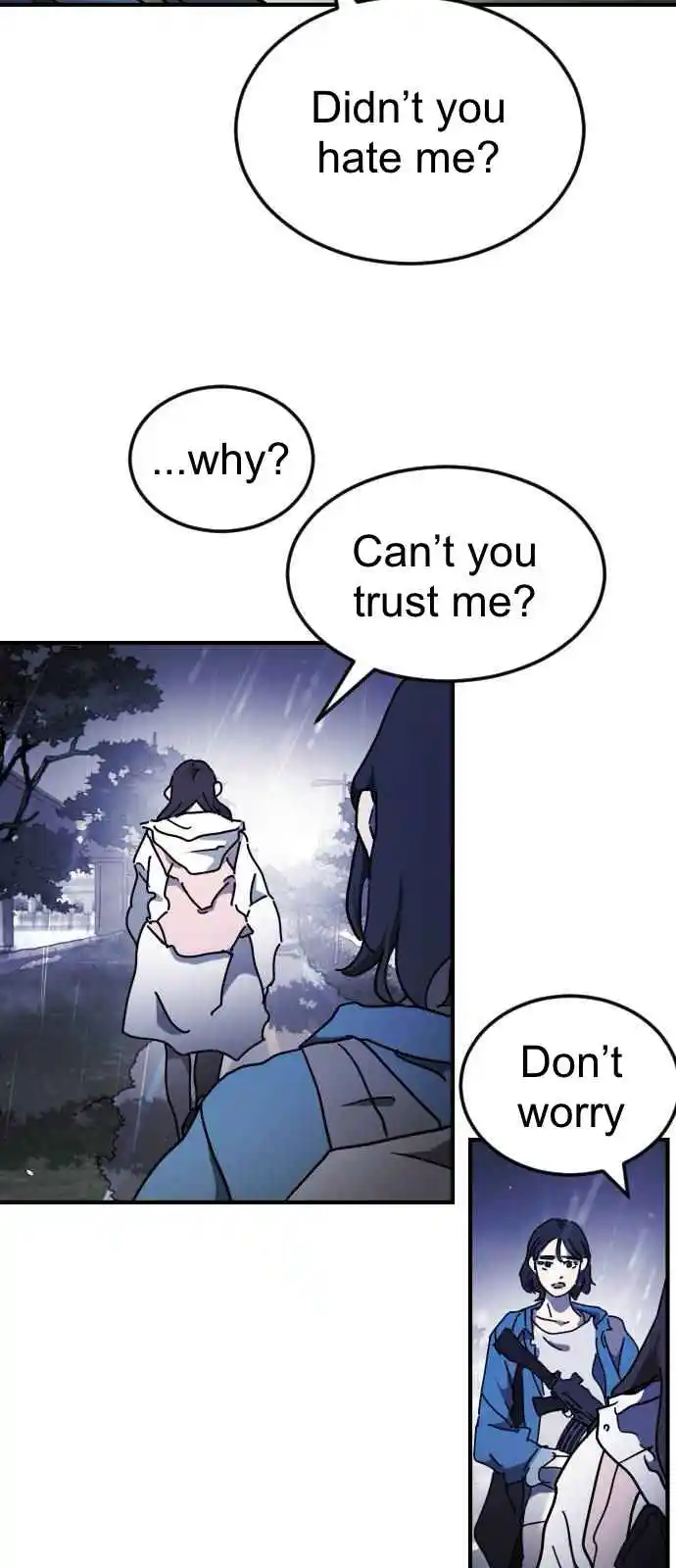 One Day, Suddenly, Seoul Is 118