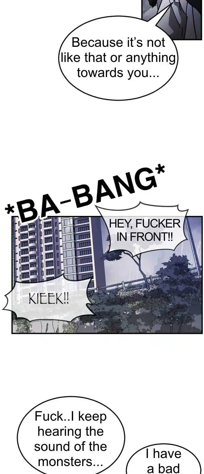 One Day, Suddenly, Seoul Is 118