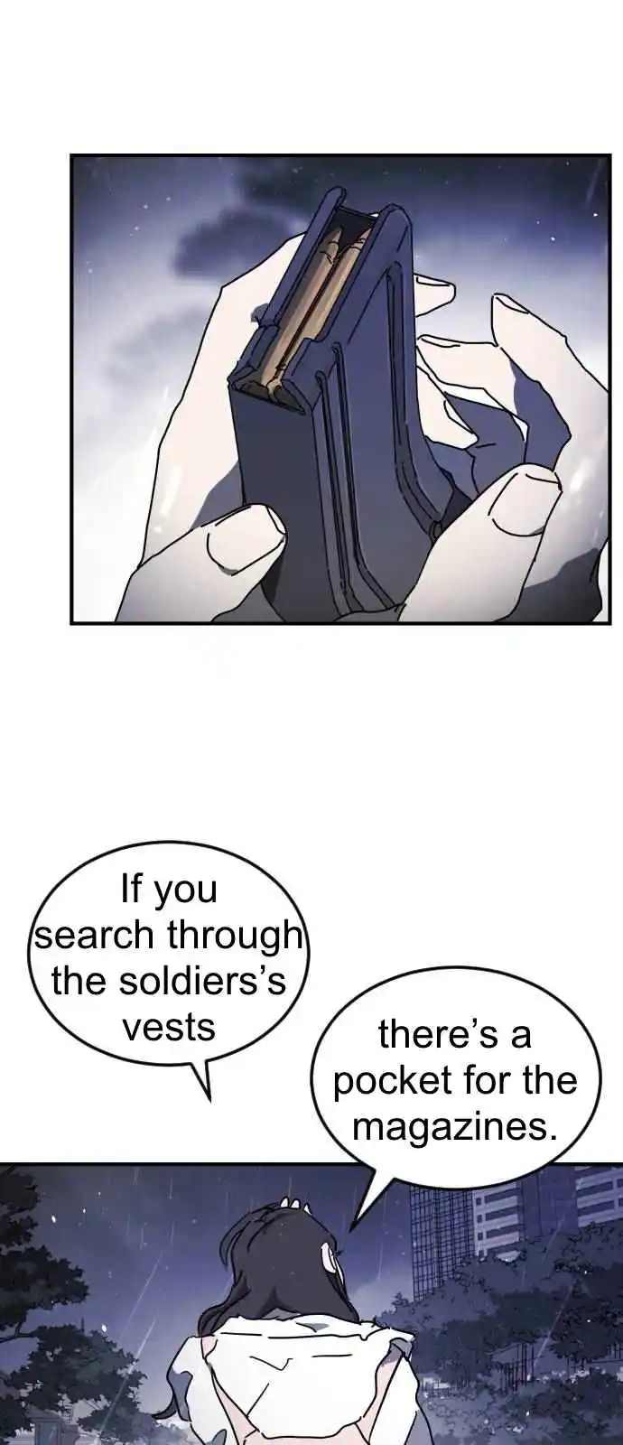 One Day, Suddenly, Seoul Is 118