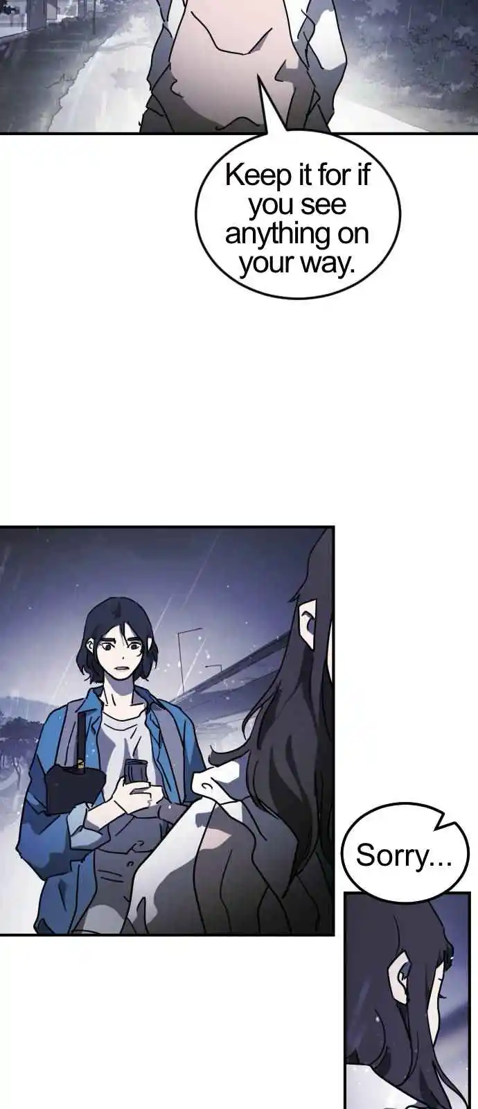 One Day, Suddenly, Seoul Is 118