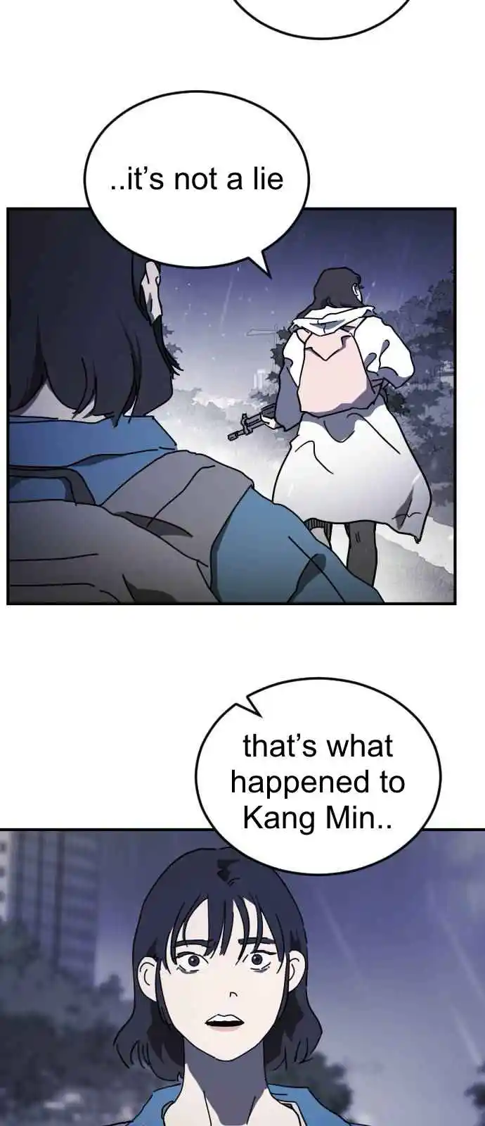 One Day, Suddenly, Seoul Is 118