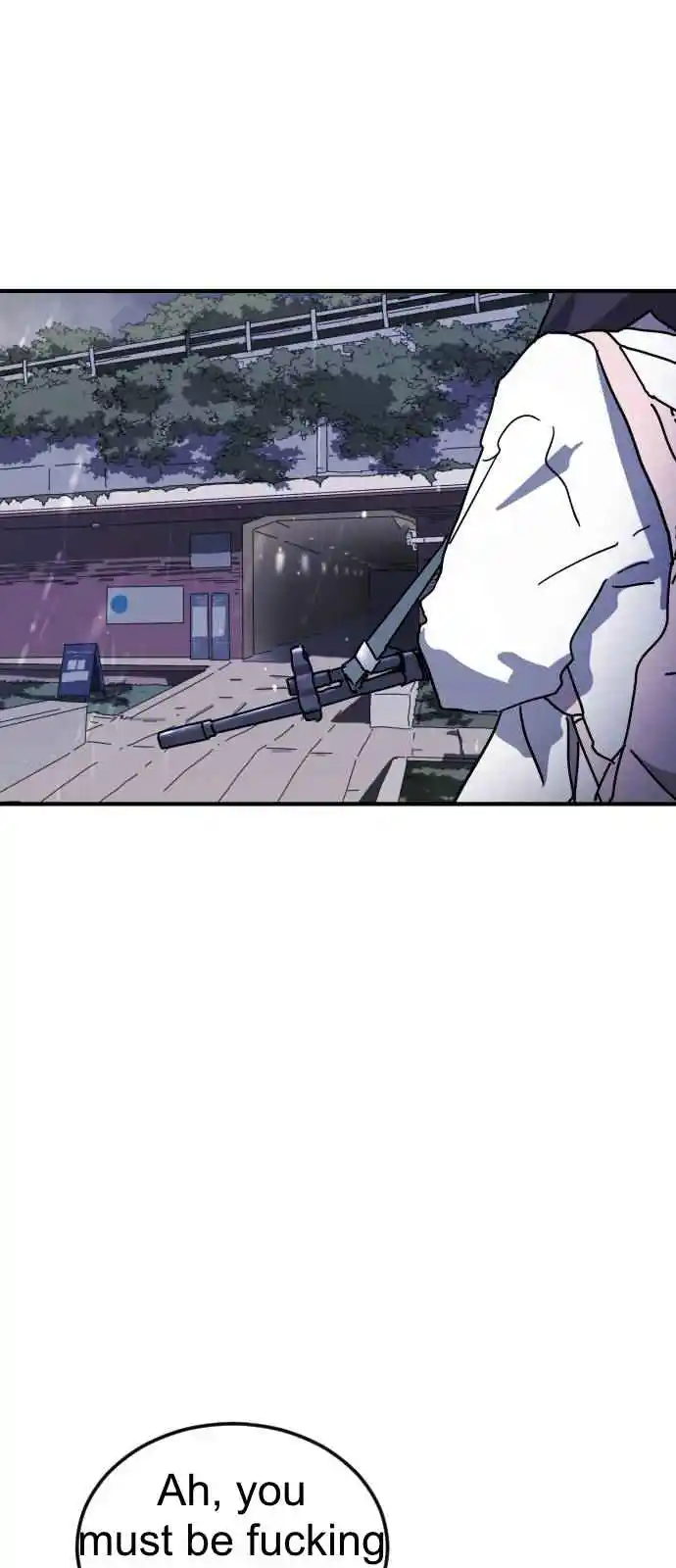 One Day, Suddenly, Seoul Is 118