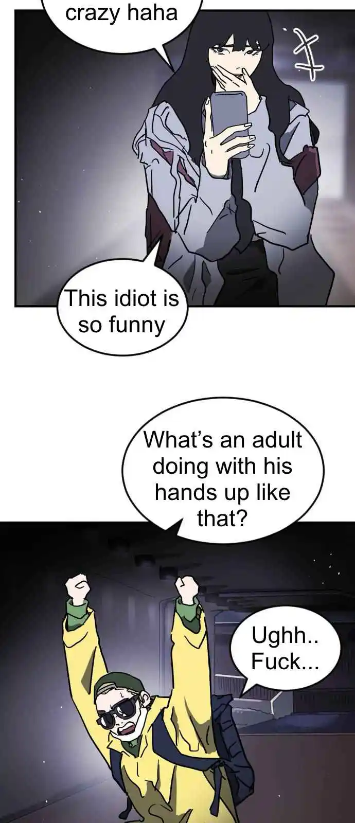 One Day, Suddenly, Seoul Is 118