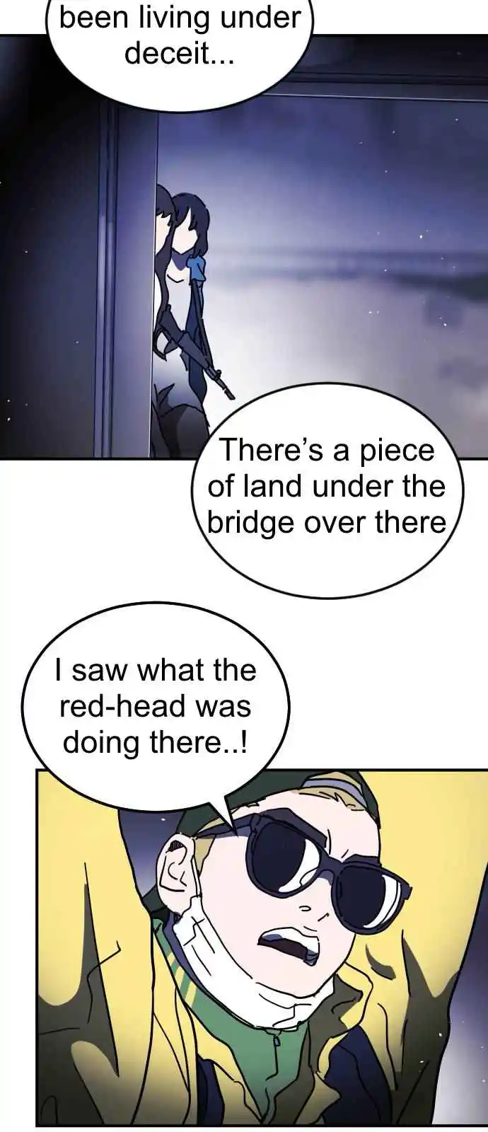 One Day, Suddenly, Seoul Is 118