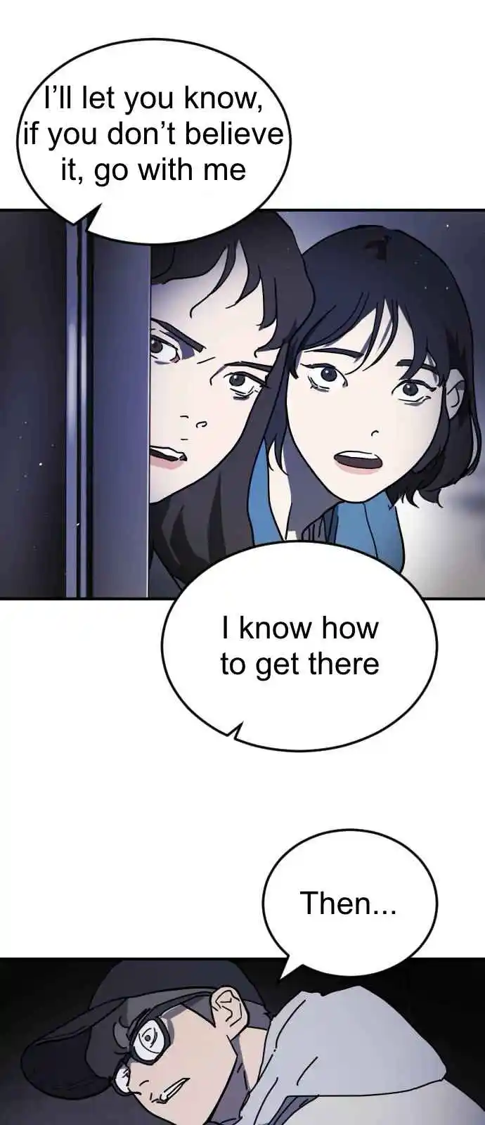 One Day, Suddenly, Seoul Is 118