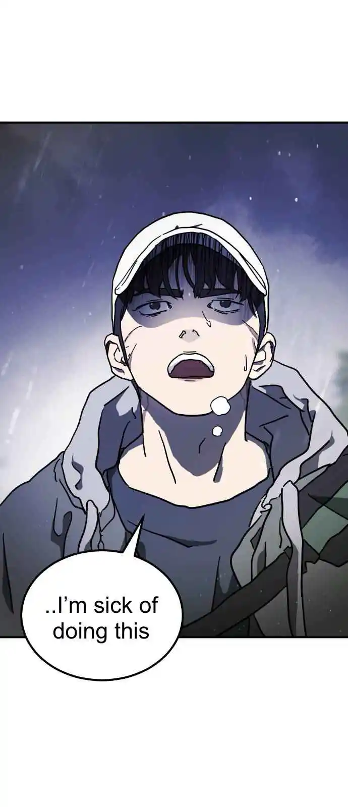 One Day, Suddenly, Seoul Is 118