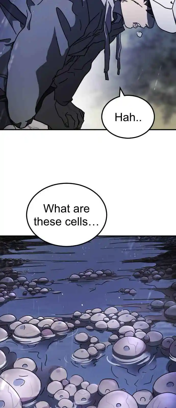 One Day, Suddenly, Seoul Is 118