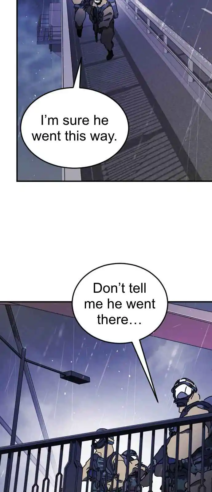 One Day, Suddenly, Seoul Is 118