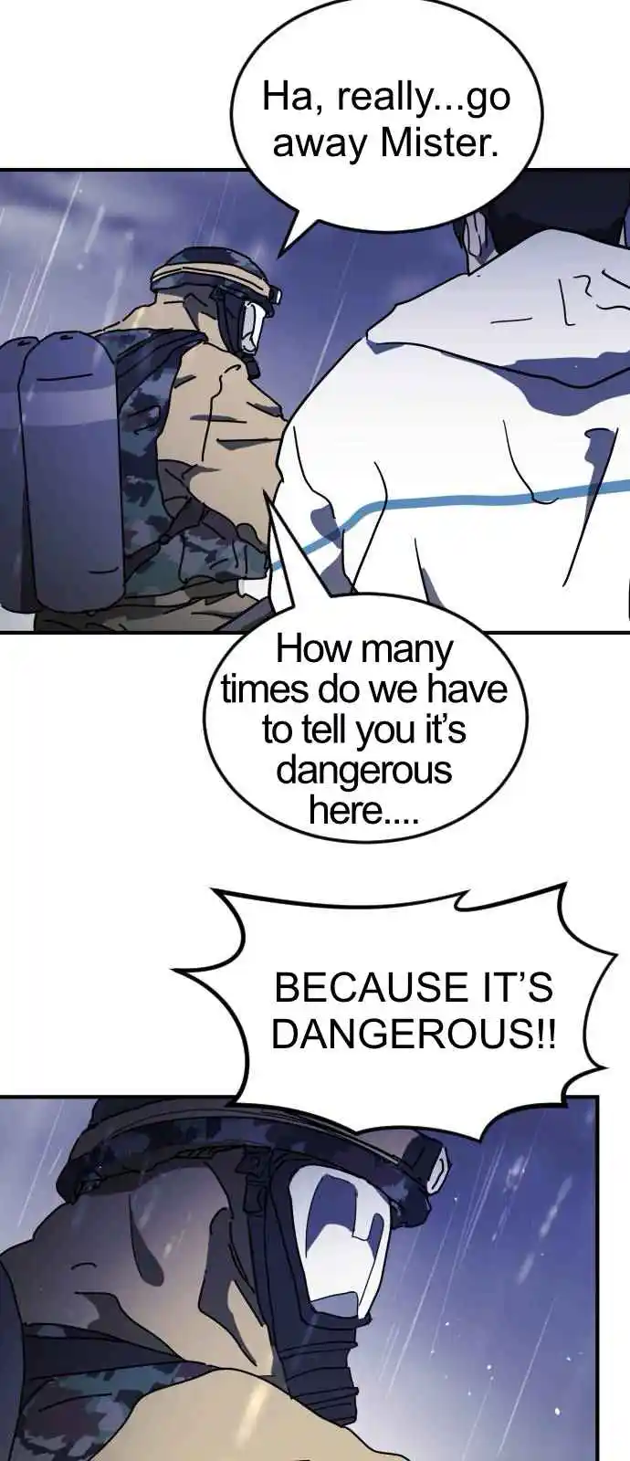 One Day, Suddenly, Seoul Is 118