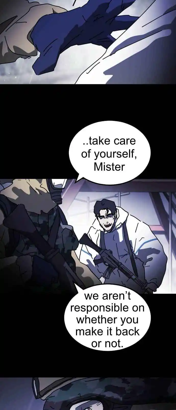 One Day, Suddenly, Seoul Is 119