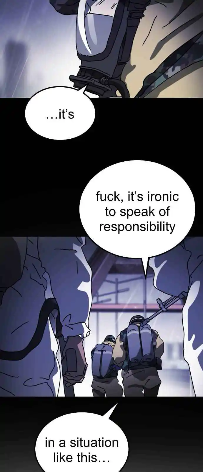 One Day, Suddenly, Seoul Is 119