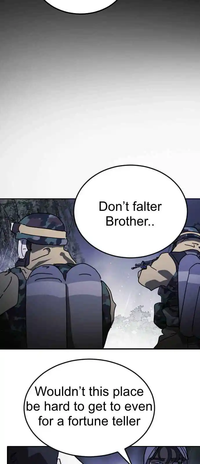 One Day, Suddenly, Seoul Is 119