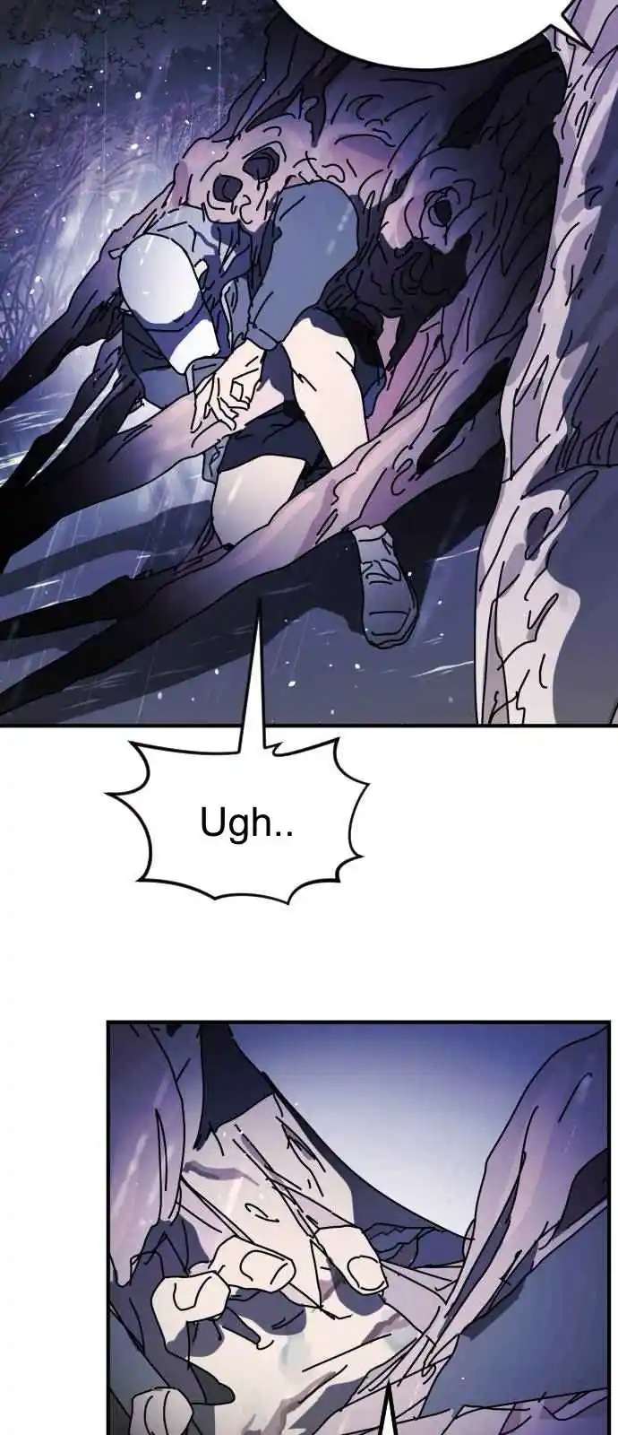 One Day, Suddenly, Seoul Is 119