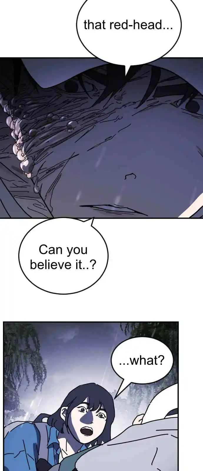 One Day, Suddenly, Seoul Is 119