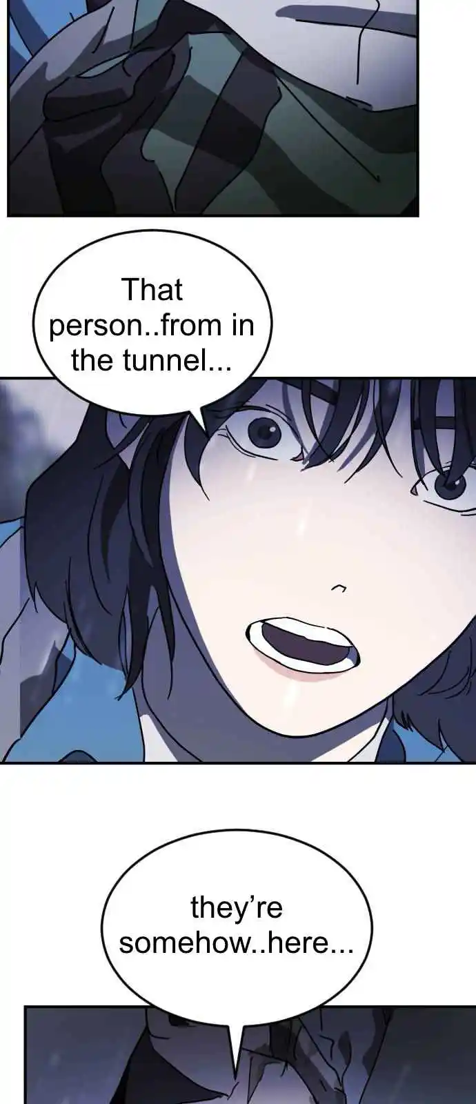 One Day, Suddenly, Seoul Is 119