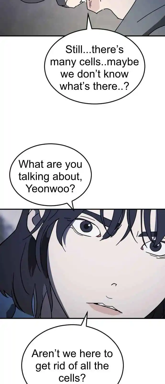 One Day, Suddenly, Seoul Is 119