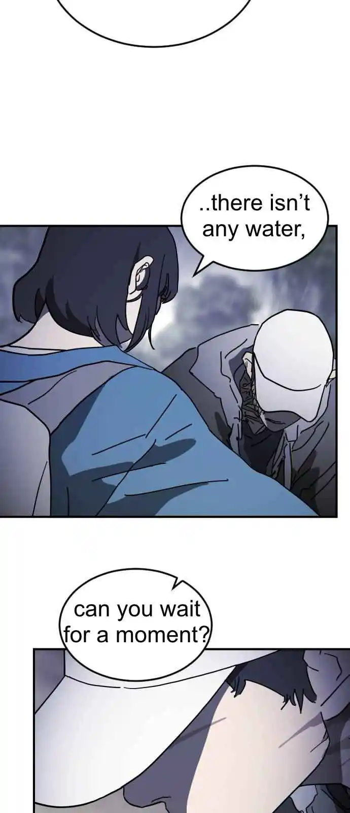 One Day, Suddenly, Seoul Is 119