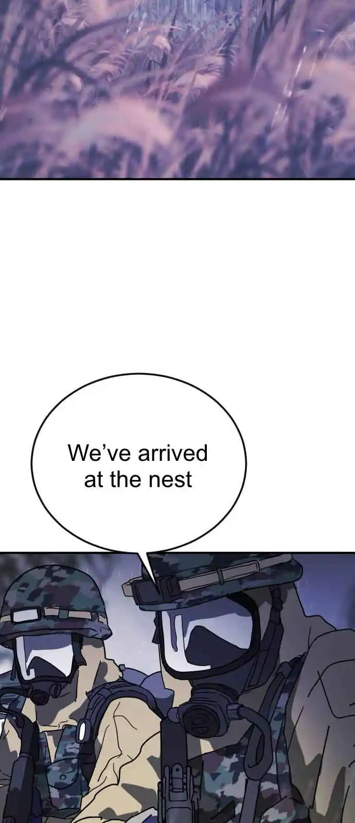 One Day, Suddenly, Seoul Is 119