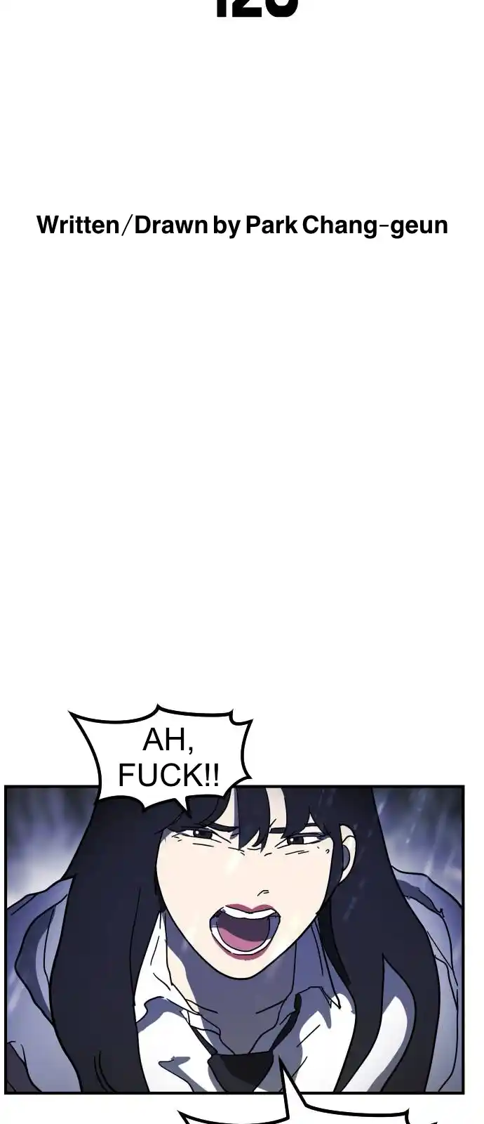 One Day, Suddenly, Seoul Is 120