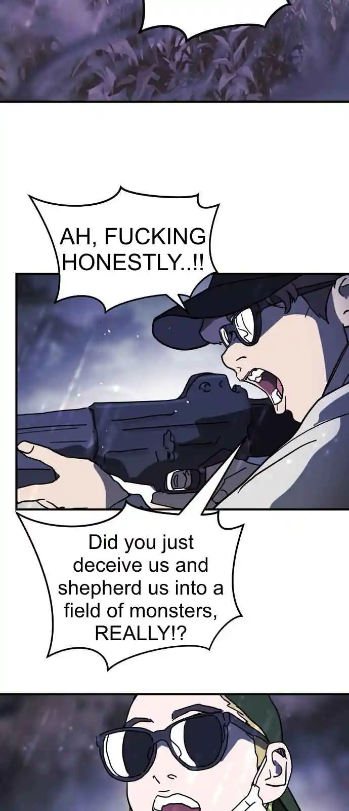 One Day, Suddenly, Seoul Is 120