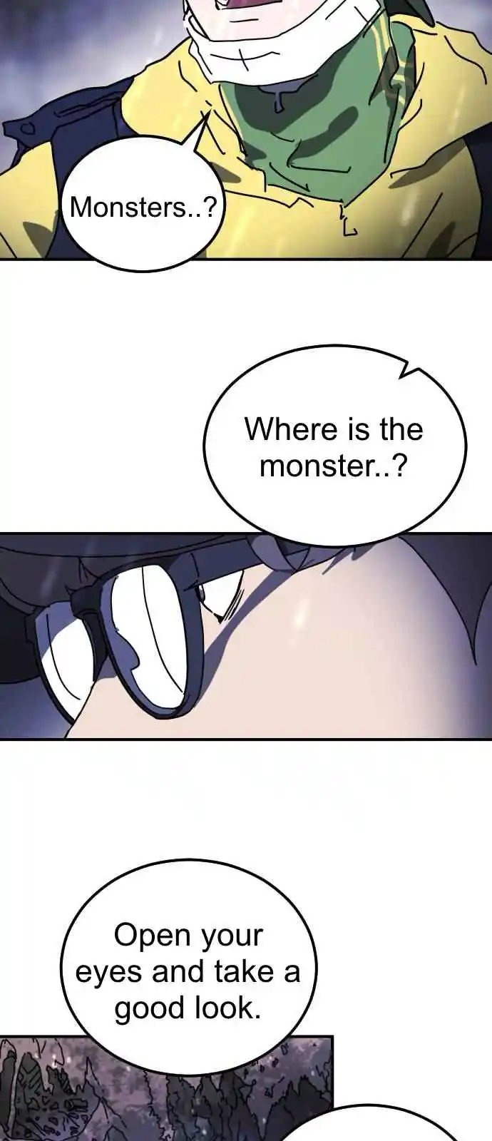 One Day, Suddenly, Seoul Is 120