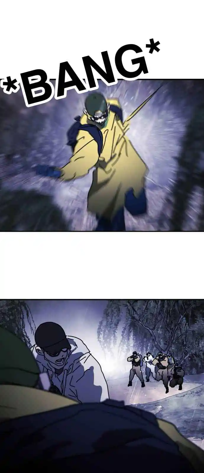 One Day, Suddenly, Seoul Is 120