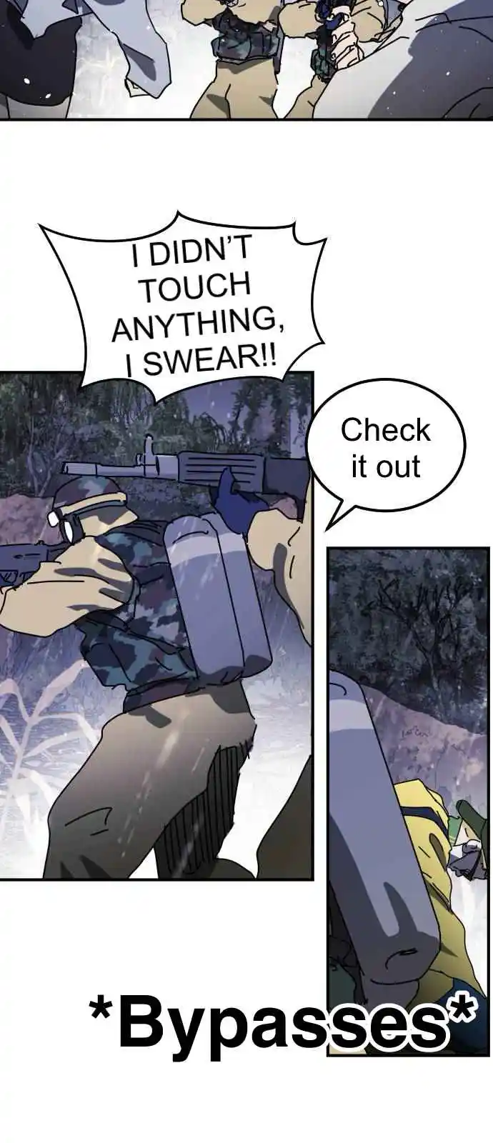 One Day, Suddenly, Seoul Is 120