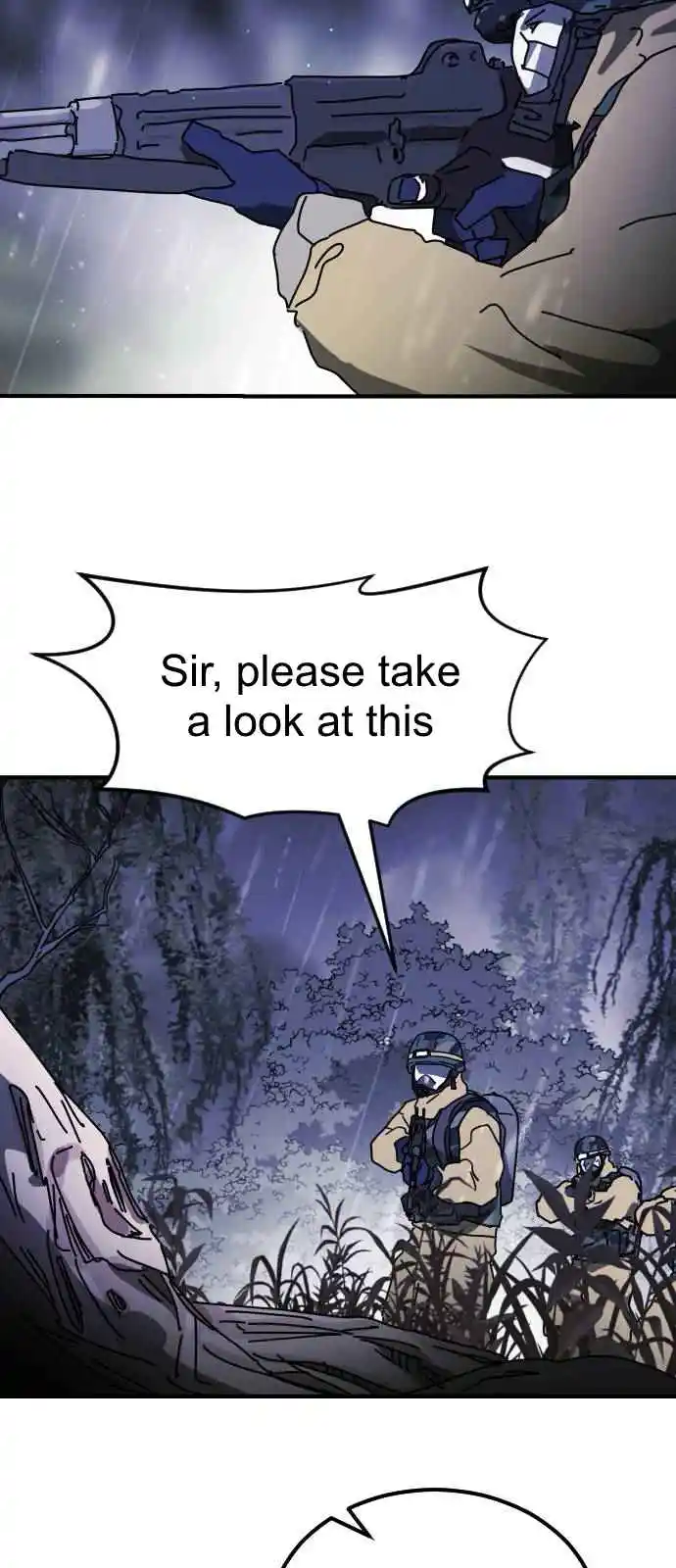 One Day, Suddenly, Seoul Is 120