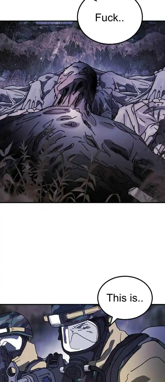 One Day, Suddenly, Seoul Is 120