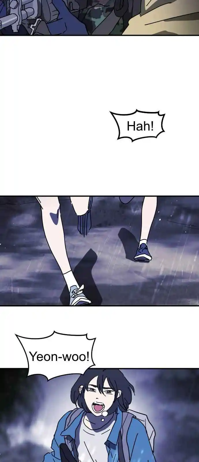 One Day, Suddenly, Seoul Is 120