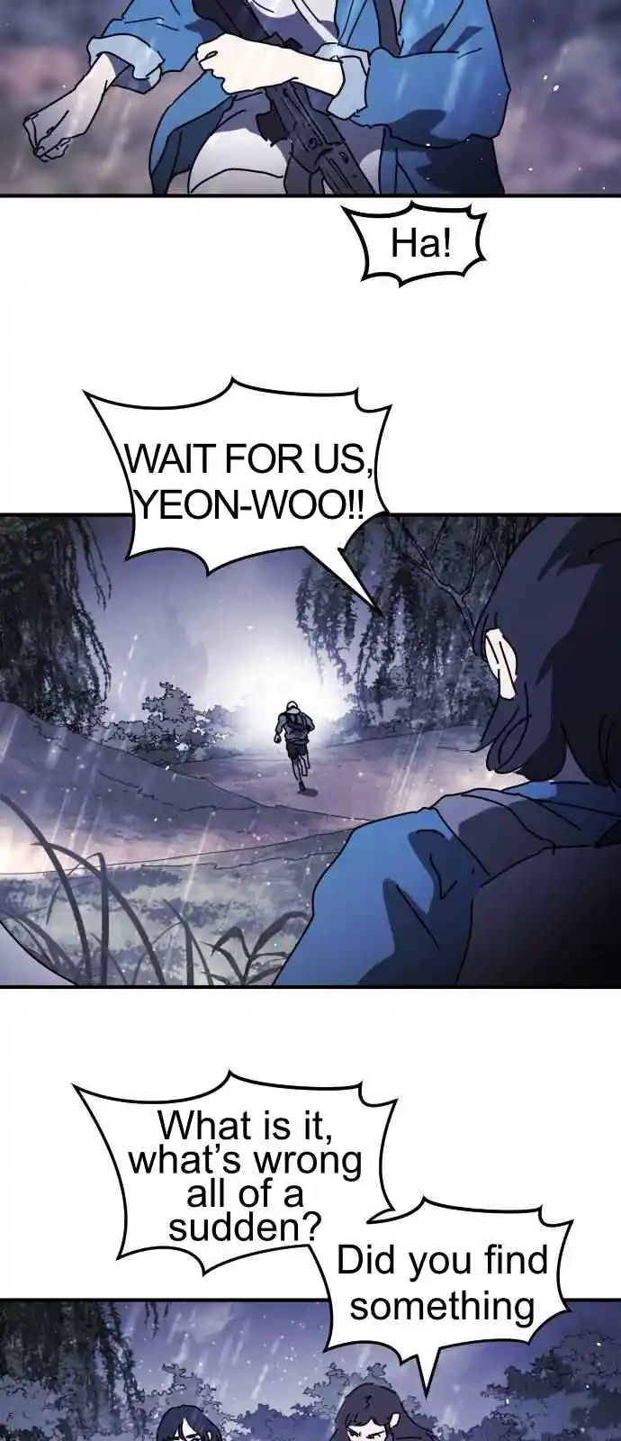 One Day, Suddenly, Seoul Is 120