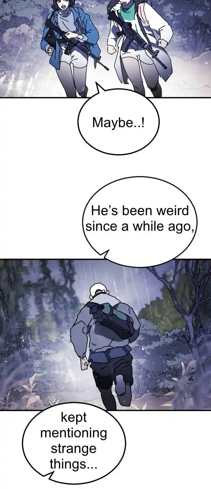 One Day, Suddenly, Seoul Is 120