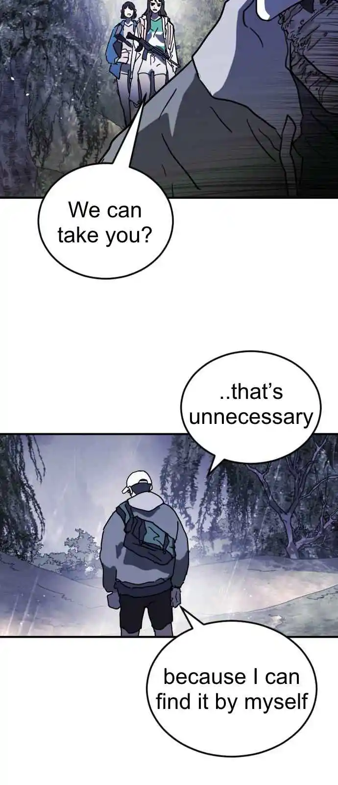 One Day, Suddenly, Seoul Is 120