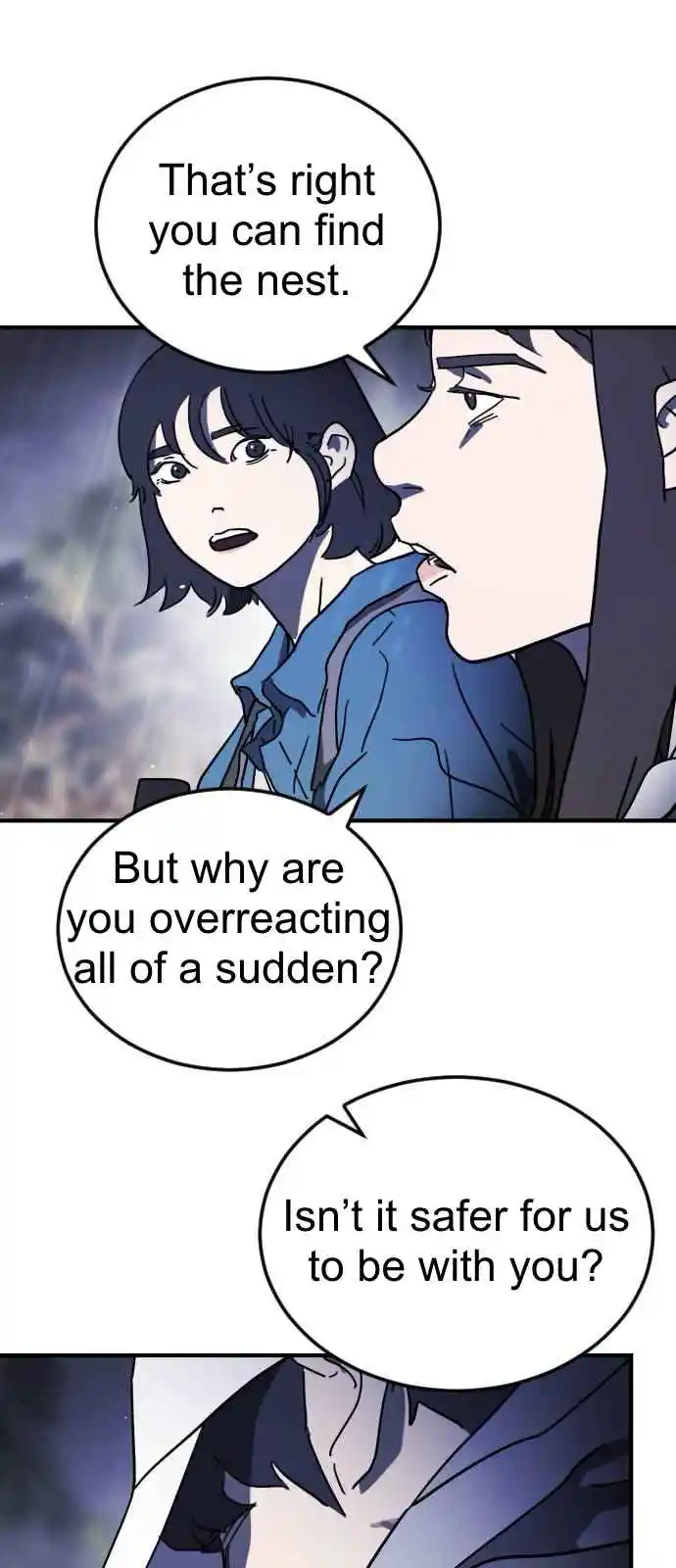 One Day, Suddenly, Seoul Is 120