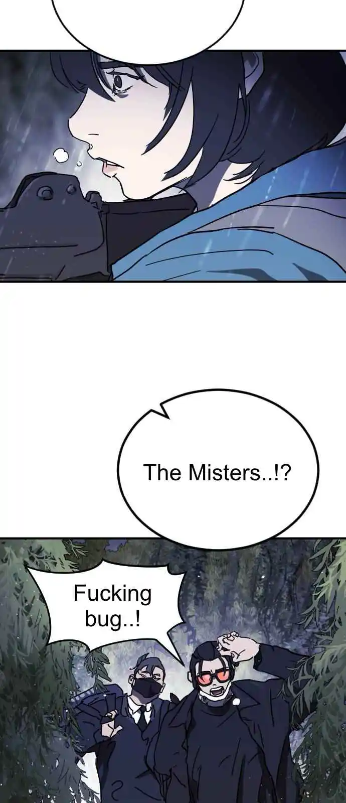 One Day, Suddenly, Seoul Is 120