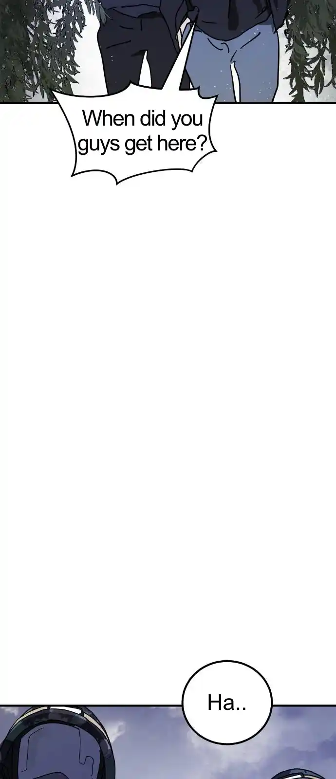 One Day, Suddenly, Seoul Is 120