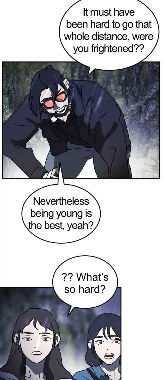 One Day, Suddenly, Seoul Is 120