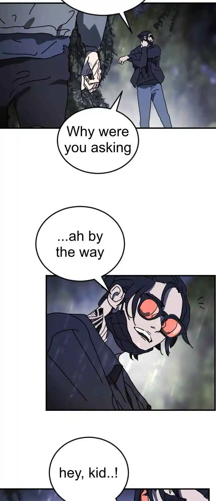 One Day, Suddenly, Seoul Is 120